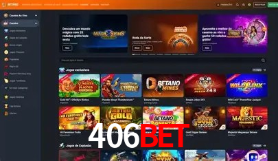 Ofertas Imperdíveis na 406BET: Promoções e Bônus Que Valem a Pena